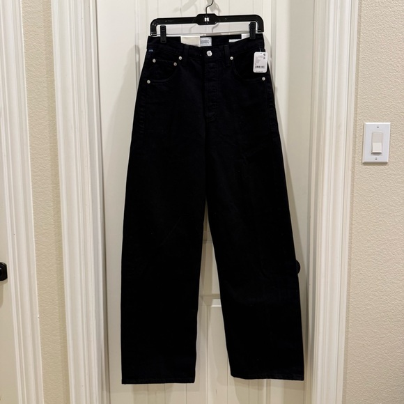 Citizens Of Humanity Ayla Baggy Jeans - Picture 3 of 6